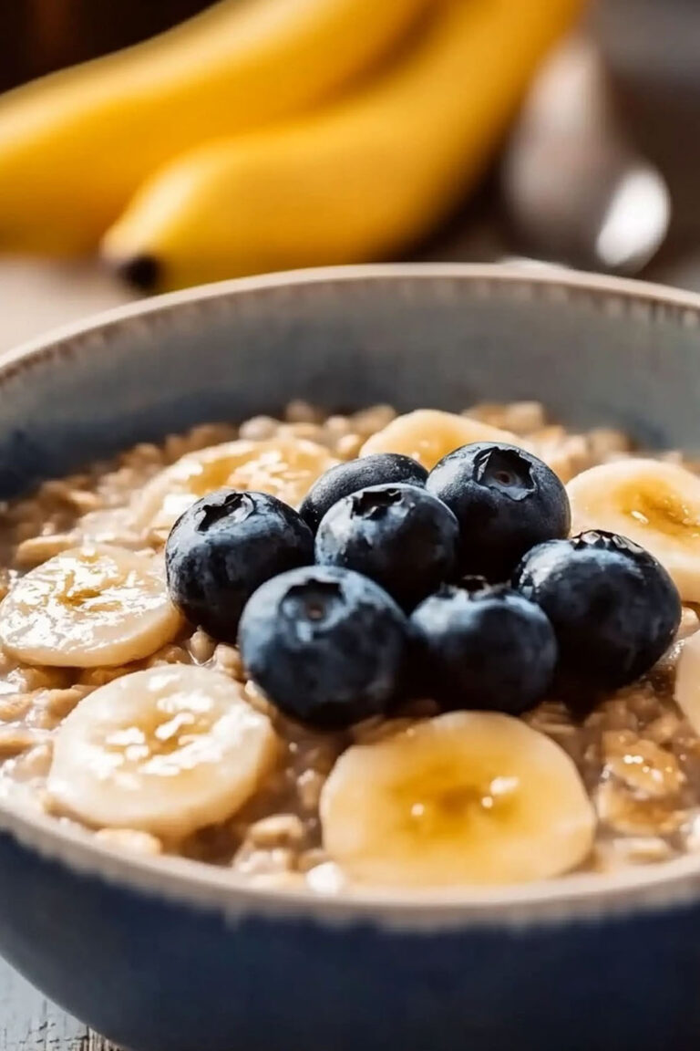 Oatmeal Porridge