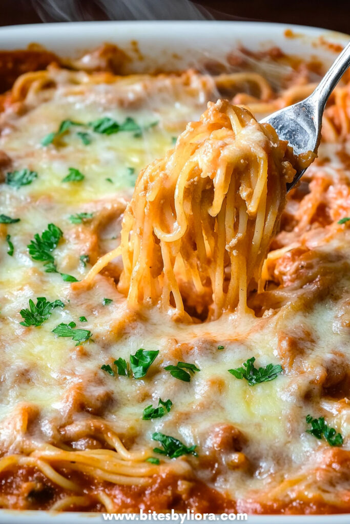 Million Dollar Spaghetti
