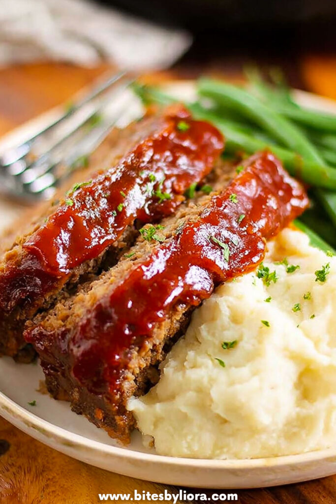 Homemade Cracker Barrel Meatloaf Recipe