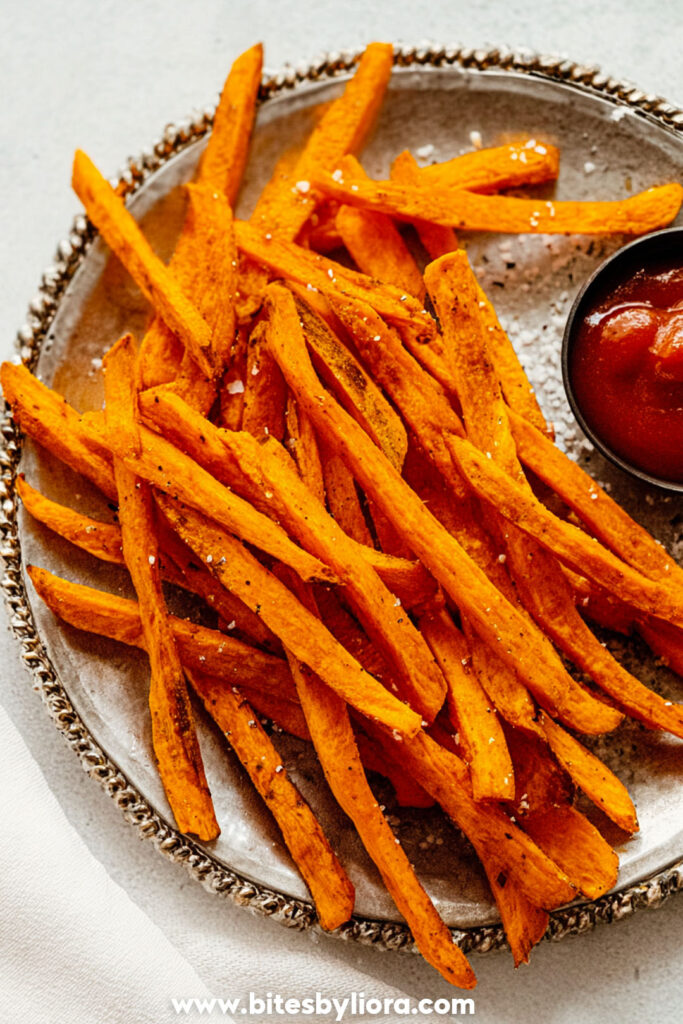Air Fryer Sweet Potato Fries
